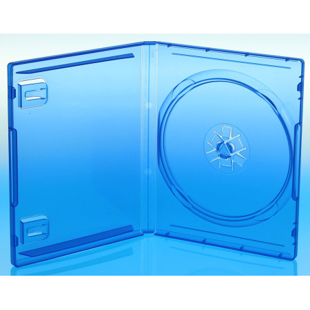 Capa DVD Blu-ray Playstation 5 (PS5) - azul boa qualidade