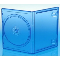 Estuche de DVD y Blu-ray Playstation 5 (PS5) - Azul calidad