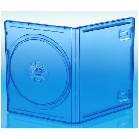 Estuche de DVD y Blu-ray Playstation 5 (PS5) - Azul calidad