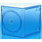 Playstation 5 (PS5) Blu-ray DVD-Cover - Blau