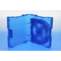 Estuche Megapack BluRay AMARAY - 6 a 12 discos - azul