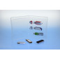 Capa para 3 Pendrive USBs 14mm - Alta Qualidade Capa para 3 Pendrive USBs 14mm - Alta Qualidade