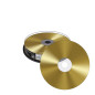 Prof. Line CD-R 52x 700MB MediaRange oro verdadeiro, 10 pz.