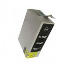 Cartouche d'encre compatible Epson T1001 Noir | DVDi.es