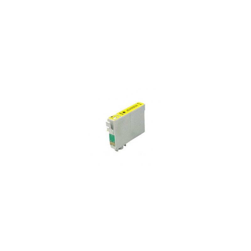 Epson T1004 Tintenpatrone Gelb kompatibel