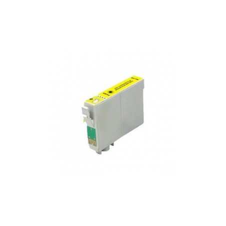 Epson T1004 Cartuccia d'inchiostro compatibile giallo