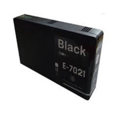 Compatible Epson T7021 Black ink cartridge | DVDi.es
