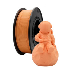 Filamento 3D PLA - Diametro 1.75mm - Bobina 1kg - Color Cuero