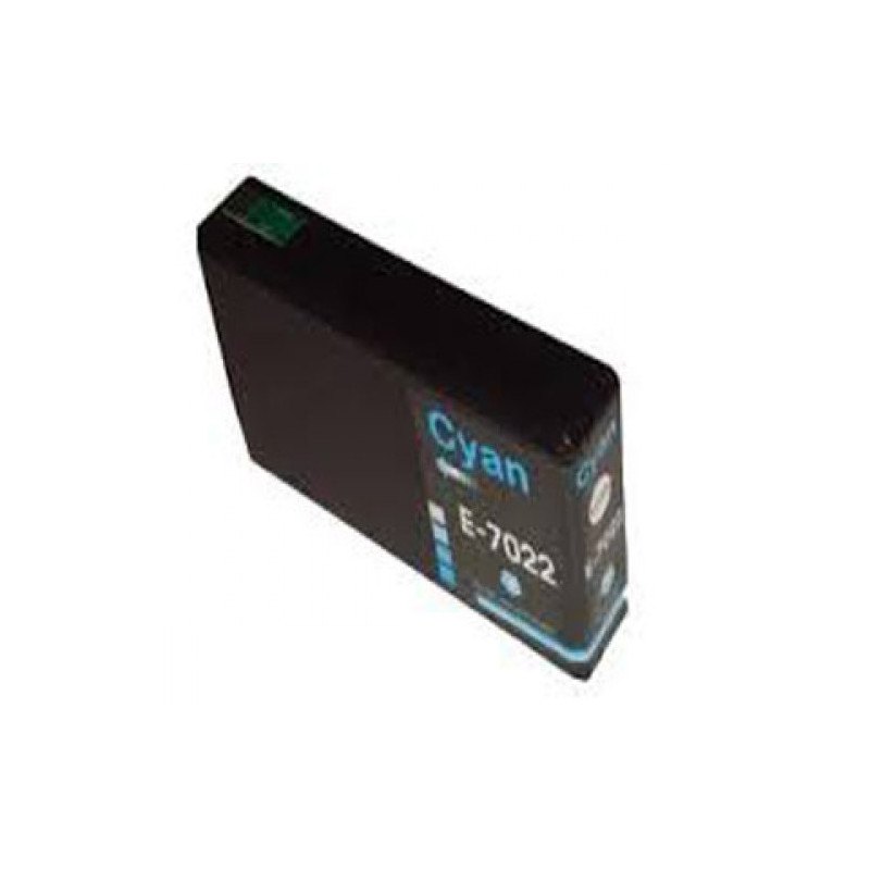 EPSON T7022 Cyan Compatível