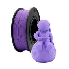 Filamento 3D PLA - Diametro 1.75mm - Bobina 1kg - Color Morado Claro