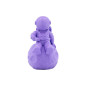 Filamento 3D PLA - Diametro 1.75mm - Bobina 1kg - Color Morado Claro