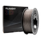 Filamento 3D PLA GLITTER - Diametro 1.75mm - Bobina 1kg - Cor Preto