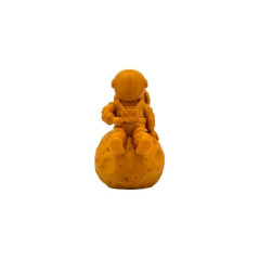 Filamento 3D PLA GLITTER - Diametro 1.75mm - Bobina 1kg - Color Oro