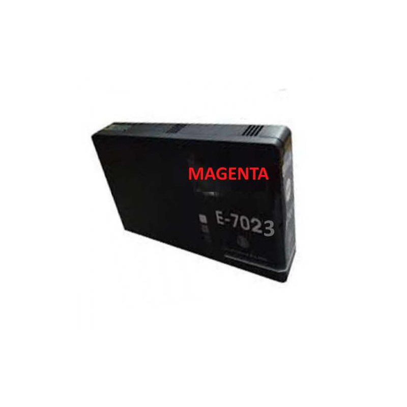 EPSON T7023 Magenta Compatível