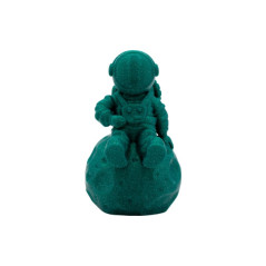 Filamento 3D PLA GLITTER - Diametro 1.75mm - Bobina 1kg - Color Verde