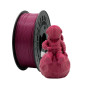 Filamento 3D PLA GLITTER - Diametro 1.75mm - Bobina 1kg - Cor Violeta