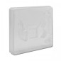 300 uni - Custodia universale per chiavetta USB - trasparente 300 uni - Custodia universale per chiavetta USB - trasparente