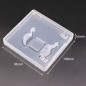 300 uni - Custodia universale per chiavetta USB - trasparente 300 uni - Custodia universale per chiavetta USB - trasparente