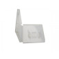300 uni - Custodia universale per chiavetta USB - trasparente 300 uni - Custodia universale per chiavetta USB - trasparente