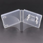 300 uni - Estuche universal para memoria USB transparente 300 uni - Estuche universal para memoria USB transparente