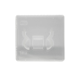 300 uni - Custodia universale per chiavetta USB - trasparente 300 uni - Custodia universale per chiavetta USB - trasparente