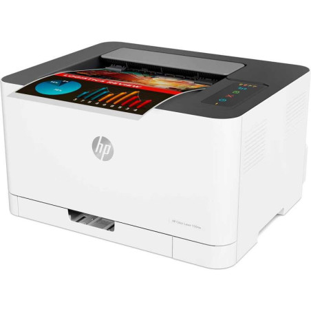 Imprimante laser couleur HP Color Laser 150nw, Wi-Fi, 18 ppm