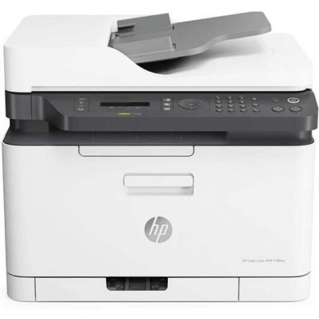 HP Color LaserJet MFP M179fnw Impressora Multifunções Laser Color WiFi 18ppm