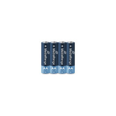 MediaRange Piles alcalines AA|LR6 1,5V, pack 10