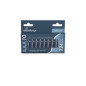 Pilhas Alcalinas AAA|LR03 1.5V Pack10 Unidades MEDIARANGE Pilhas Alcalinas AAA|LR03 1.5V Pack10 Unidades MEDIARANGE