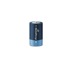  Pilhas Alcalinas Premium Mono D|LR20|1.5V, Pack 2 Unidades MEDIARANGE