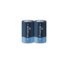  Pilhas Alcalinas Premium Mono D|LR20|1.5V, Pack 2 Unidades MEDIARANGE