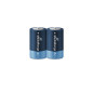 MediaRange Batterie alcaline premium torcia D|LR20|1,5V, pack 2 MediaRange Batterie alcaline premium torcia D|LR20|1,5V, pack 2