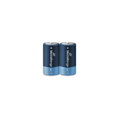 MediaRange Premium Pilhas Alkaline, Baby C|LR14|1.5V, Pack 2