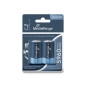 MediaRange Piles alcalines premium C|LR14|1,5V, pack 2