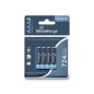 MediaRange Premium Alkaline Batteries, Micro AAA|LR03|1.5V, Pack 4 MediaRange Premium Alkaline Batteries, Micro AAA|LR03|1.5V, Pack 4