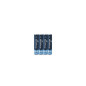 MediaRange Premium Alkaline Batteries, Micro AAA|LR03|1.5V, Pack 4 MediaRange Premium Alkaline Batteries, Micro AAA|LR03|1.5V, Pack 4