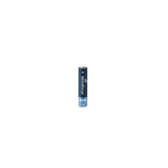 MediaRange Premium Alkaline Batteries, Micro AAA|LR03|1.5V, Pack 4