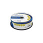 MediaRange CD-R 100min - 900MB 48x, Cake 25