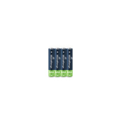 MediaRange Rechargeable NiMH Accus, Micro AAA|HR03|1.2V, Pack 4