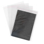 MediaRange clear plastic sleeves for 14mm DVD cases, Pack 100 MediaRange clear plastic sleeves for 14mm DVD cases, Pack 100