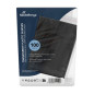 MediaRange clear plastic sleeves for 14mm DVD cases, Pack 100 MediaRange clear plastic sleeves for 14mm DVD cases, Pack 100