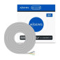Cabo de Rede RJ45 Cat.6 UTP Rigido AWG23 CCA - 100m