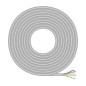 Cable de Red RJ45 Cat.6 UTP Rigido AWG23 CCA (Aleacion) - 100m Cable de Red RJ45 Cat.6 UTP Rigido AWG23 CCA (Aleacion) - 100m