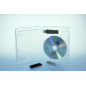 Cover for 1 USB Pendrives + Disc - 14mm - High Quality Cover for 1 USB Pendrives + Disc - 14mm - High Quality