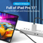 Cable USB-C Macho a USB-C Macho - 1.5m 3A - PD60W Cable USB-C Macho a USB-C Macho - 1.5m 3A - PD60W
