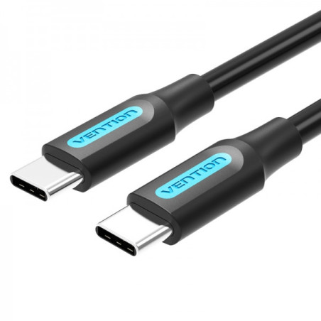 Cable USB-C Macho a USB-C Macho - 1.5m 3A - PD60W