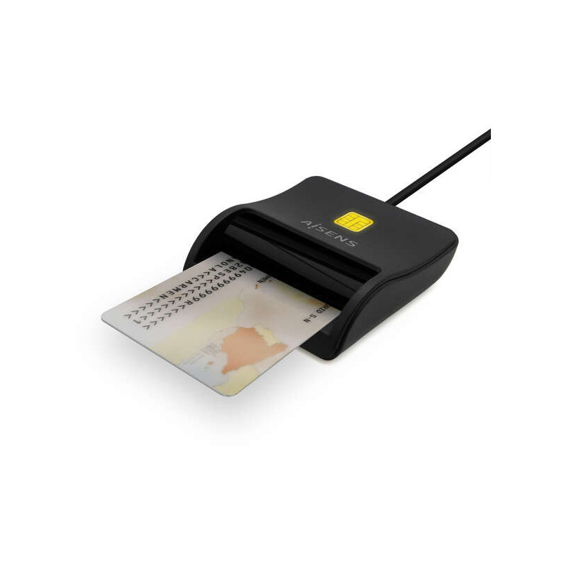 Lector de Tarjeta Inteligente DNI USB-C Lector de Tarjeta Inteligente DNI USB-C