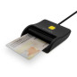 USB-C Smart Card Reader for ID Cards