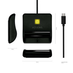 Leitor de Cartão de Cidadão USB-C | DVDi.es