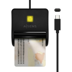 USB-C smart ID card reader | DVDi.es